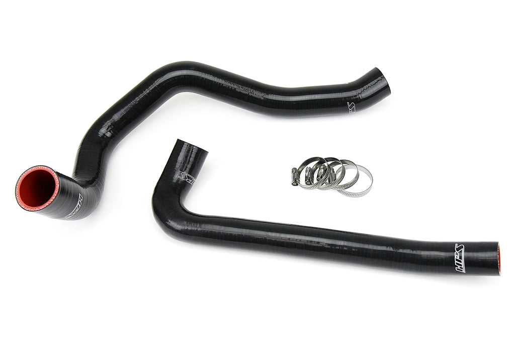 HPS Performance 57-1299-BLK High Temp 3-ply Reinforced Silicone