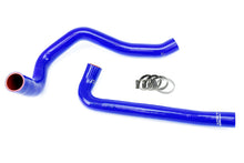 Load image into Gallery viewer, HPS Performance 57-1299-BLUE High Temp 3-ply Reinforced Silicone
