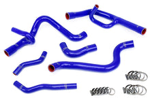 Load image into Gallery viewer, HPS Performance 57-1300-BLUE High Temp 3-ply Reinforced Silicone