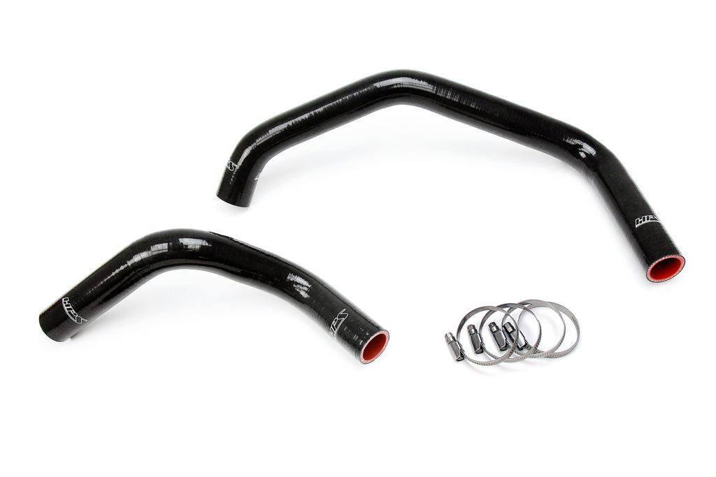 HPS Performance 57-1301-BLK High Temp 3-ply Reinforced Silicone