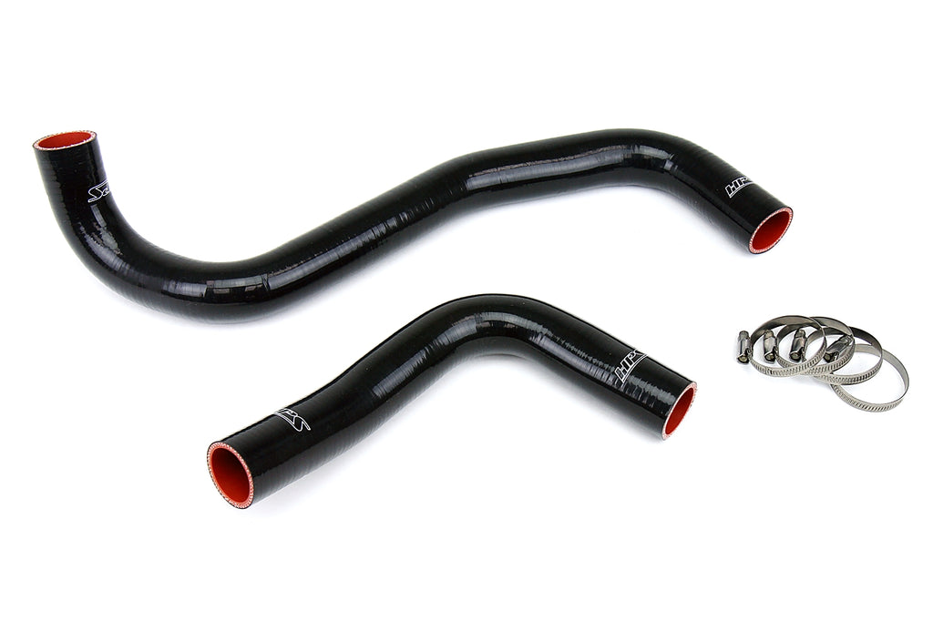 HPS Performance 57-1302-BLK High Temp 3-ply Reinforced Silicone