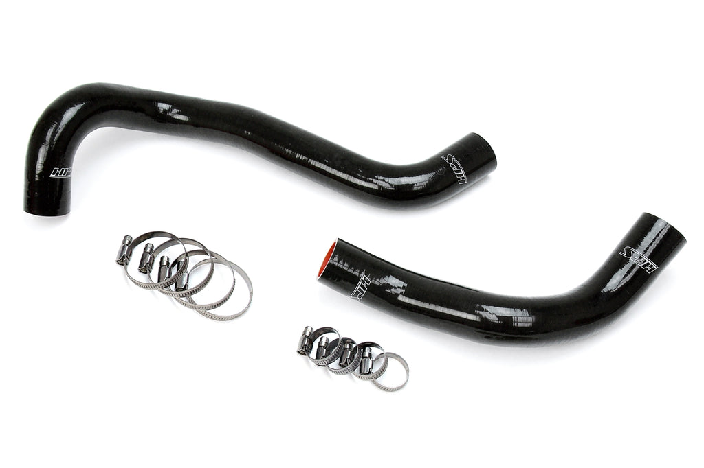 HPS Performance 57-1303-BLK High Temp 3-ply Reinforced Silicone
