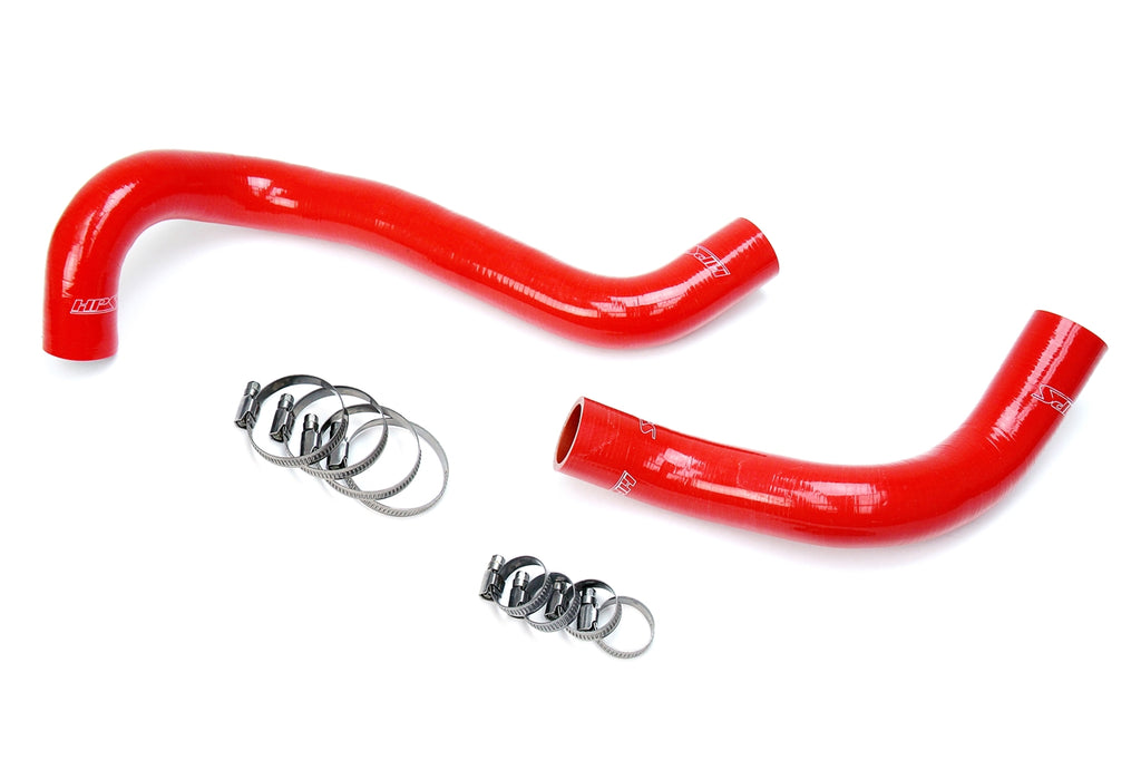 HPS Performance 57-1303-RED High Temp 3-ply Reinforced Silicone