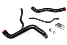 Load image into Gallery viewer, HPS Performance 57-1304-BLK High Temp 3-ply Reinforced Silicone