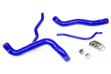Load image into Gallery viewer, HPS Performance 57-1304-BLUE High Temp 3-ply Reinforced Silicone