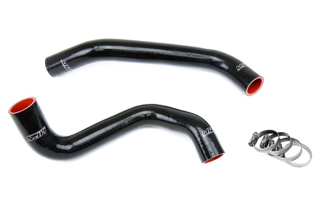 HPS Performance 57-1305-BLK High Temp 3-ply Reinforced Silicone