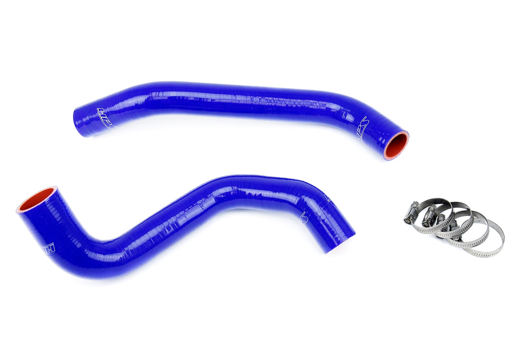 HPS Performance 57-1305-BLUE High Temp 3-ply Reinforced Silicone