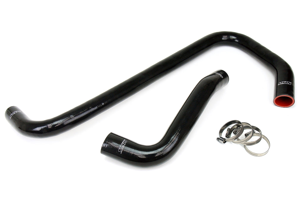 HPS Performance 57-1307-BLK High Temp 3-ply Reinforced Silicone