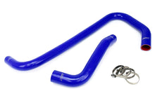Load image into Gallery viewer, HPS Performance 57-1307-BLUE High Temp 3-ply Reinforced Silicone