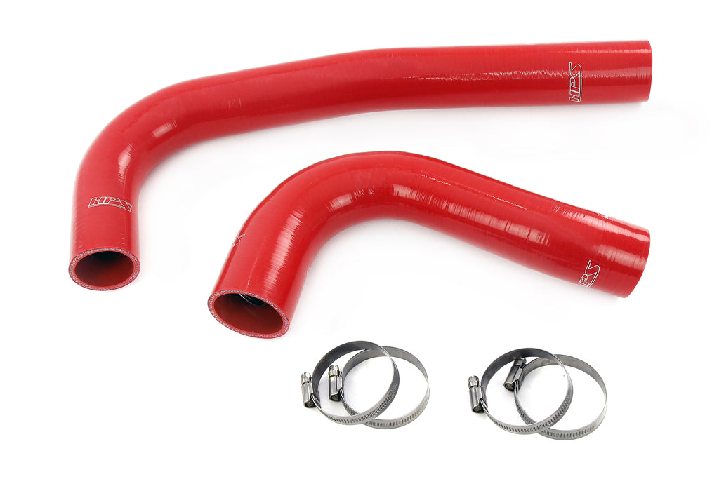 HPS Performance 57-1308-RED 3-ply reinforced silicone