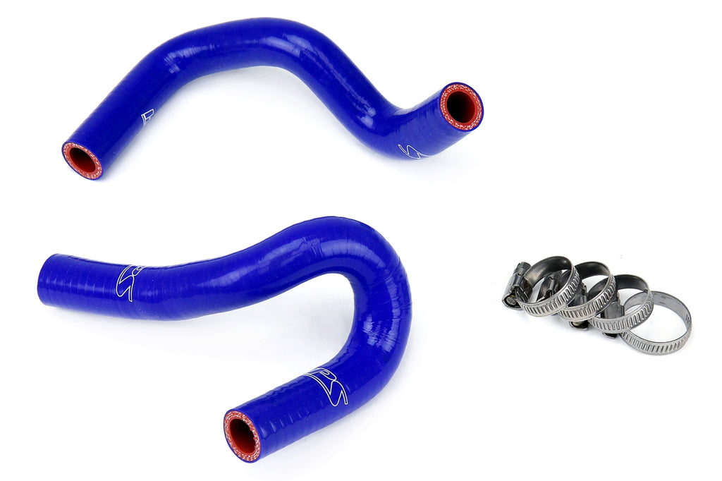 HPS Performance 57-1309-BLUE High Temp 3-ply Reinforced Silicone