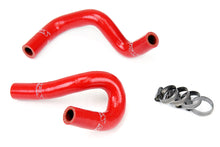 Load image into Gallery viewer, HPS Performance 57-1309-RED High Temp 3-ply Reinforced Silicone