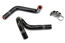 Load image into Gallery viewer, HPS Performance 57-1310-BLK High Temp 3-ply Reinforced Silicone
