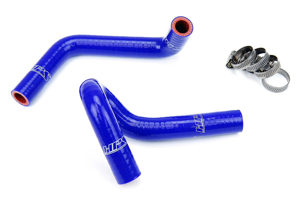 HPS Performance 57-1310-BLUE High Temp 3-ply Reinforced Silicone