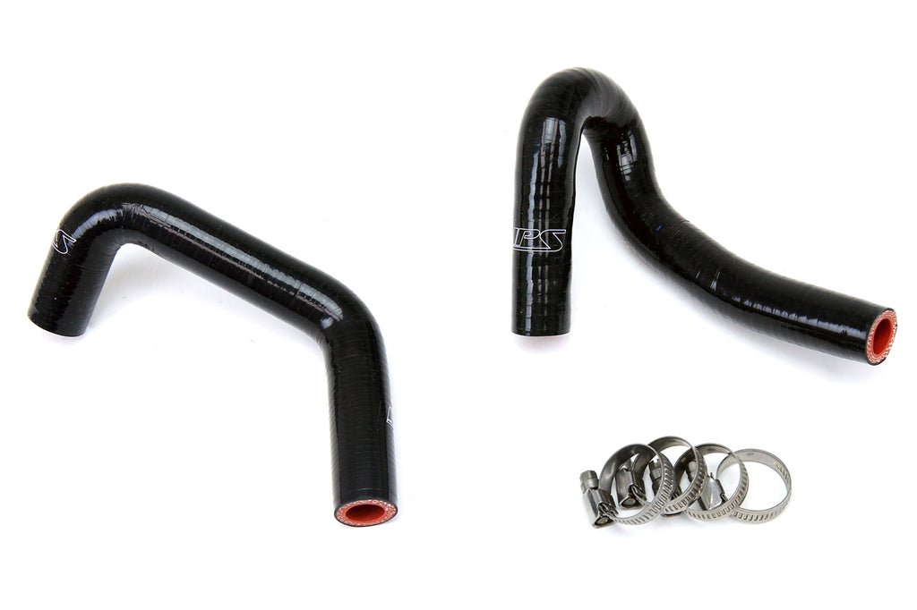HPS Performance 57-1311-BLK High Temp 3-ply Reinforced Silicone