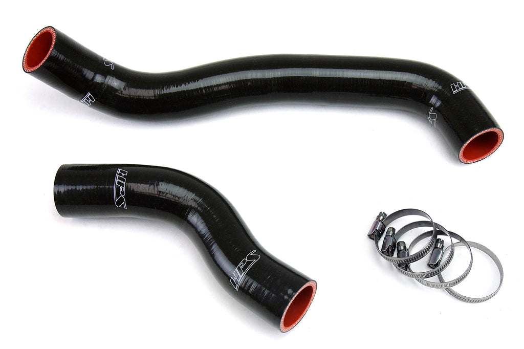 HPS Performance 57-1313-BLK High Temp 3-ply Reinforced Silicone