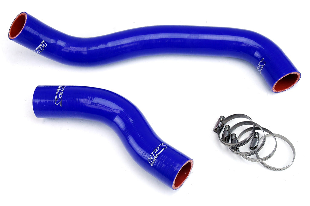 HPS Performance 57-1313-BLUE High Temp 3-ply Reinforced Silicone