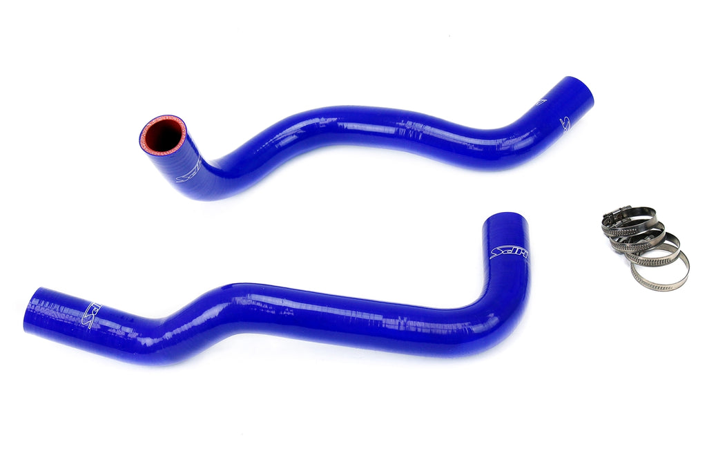 HPS Performance 57-1314-BLUE High Temp 3-ply Reinforced Silicone