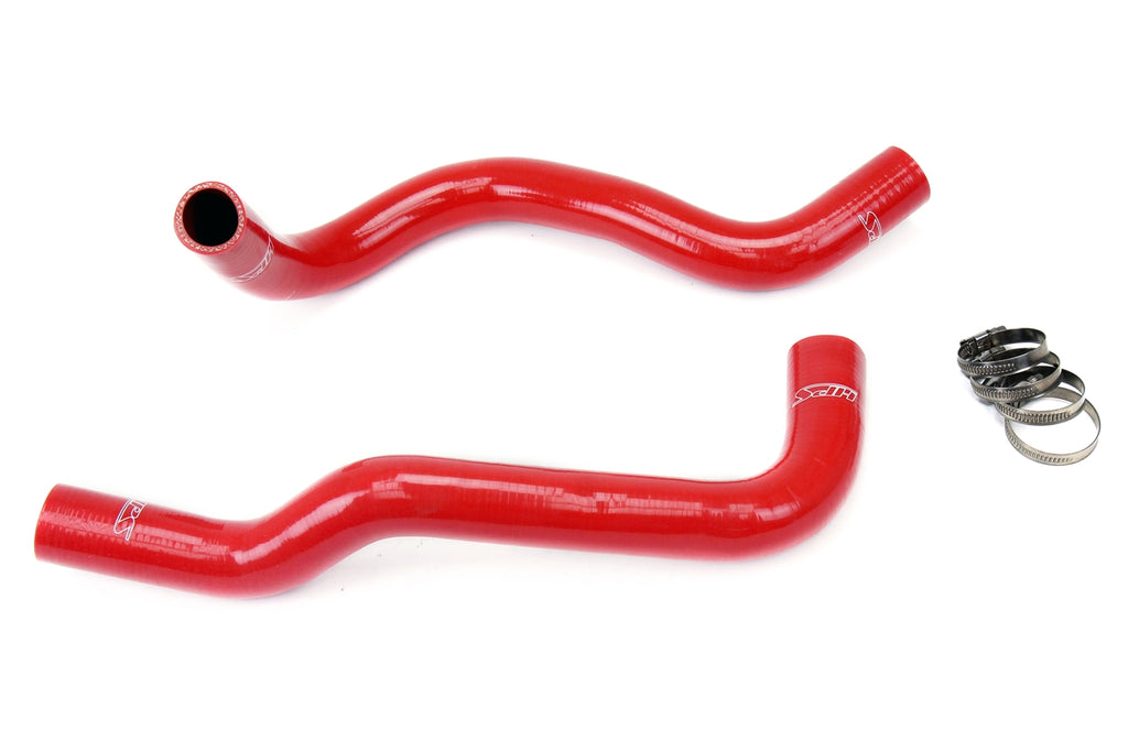 HPS Performance 57-1314-RED High Temp 3-ply Reinforced Silicone