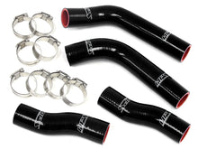 Load image into Gallery viewer, HPS Performance 57-1315-BLK High Temp 3-ply Reinforced Silicone