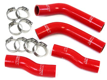 Load image into Gallery viewer, HPS Performance 57-1315-RED High Temp 3-ply Reinforced Silicone