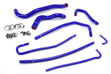 Load image into Gallery viewer, HPS Performance 57-1316-BLUE High Temp 3-ply Reinforced Silicone