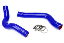 Load image into Gallery viewer, HPS Performance 57-1317-BLUE High Temp 3-ply Reinforced Silicone