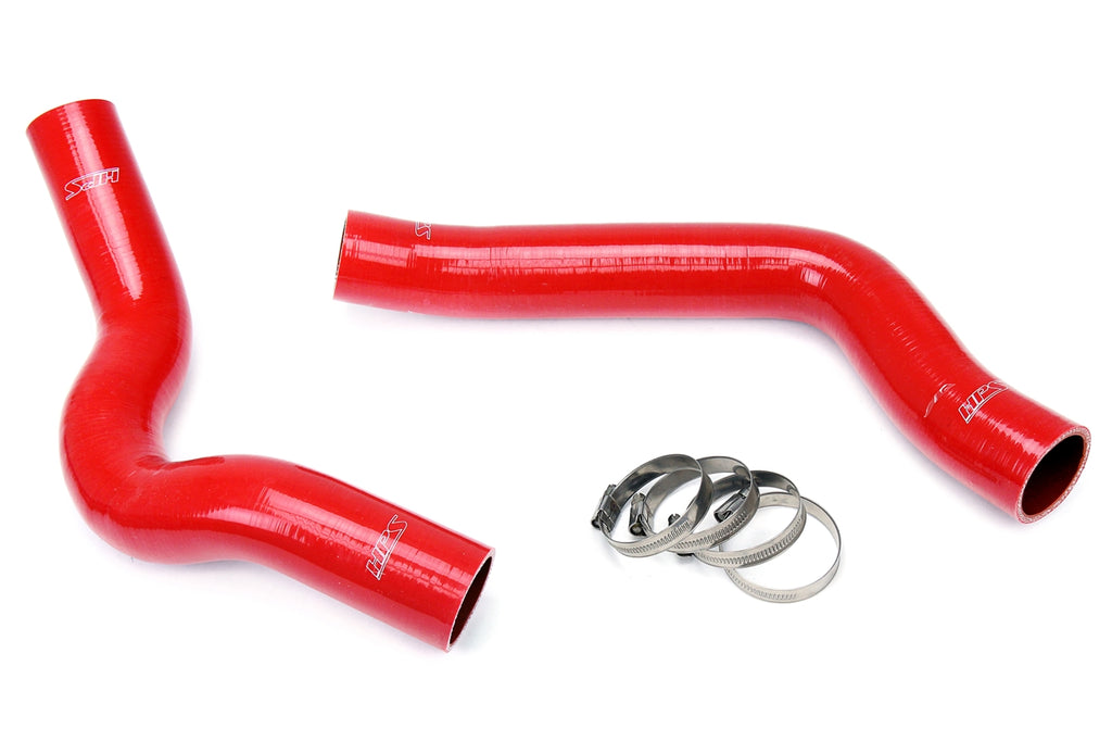 HPS Performance 57-1317-RED High Temp 3-ply Reinforced Silicone