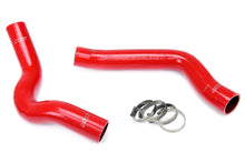 Load image into Gallery viewer, HPS Performance 57-1317-RED High Temp 3-ply Reinforced Silicone