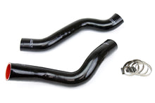 Load image into Gallery viewer, HPS Performance 57-1318-BLK High Temp 3-ply Reinforced Silicone