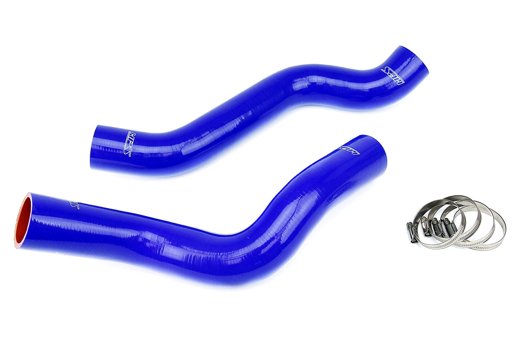 HPS Performance 57-1318-BLUE High Temp 3-ply Reinforced Silicone