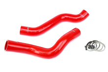 Load image into Gallery viewer, HPS Performance 57-1318-RED High Temp 3-ply Reinforced Silicone