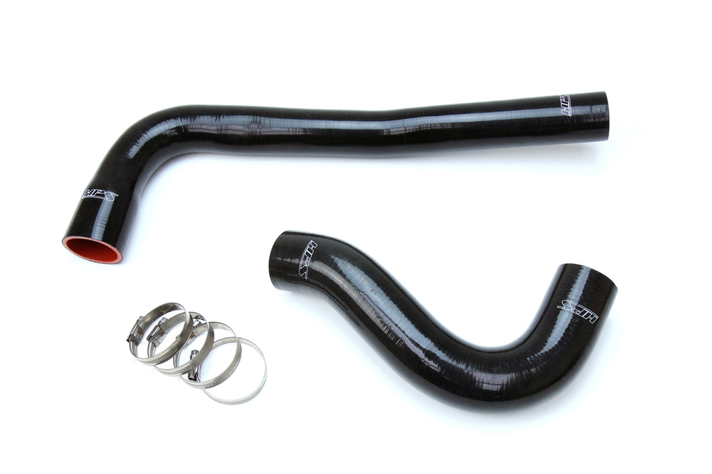 HPS Performance 57-1322-BLK High Temp 3-ply Reinforced Silicone