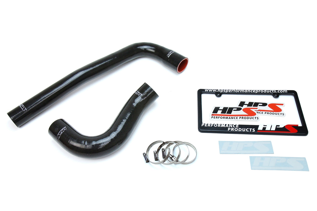 HPS Performance 57-1322-BLK High Temp 3-ply Reinforced Silicone