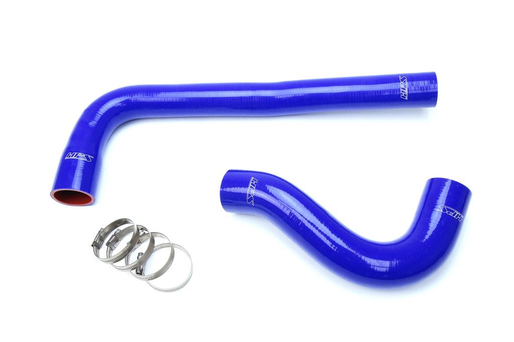 HPS Performance 57-1322-BLUE High Temp 3-ply Reinforced Silicone