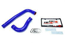 Load image into Gallery viewer, HPS Performance 57-1322-BLUE High Temp 3-ply Reinforced Silicone