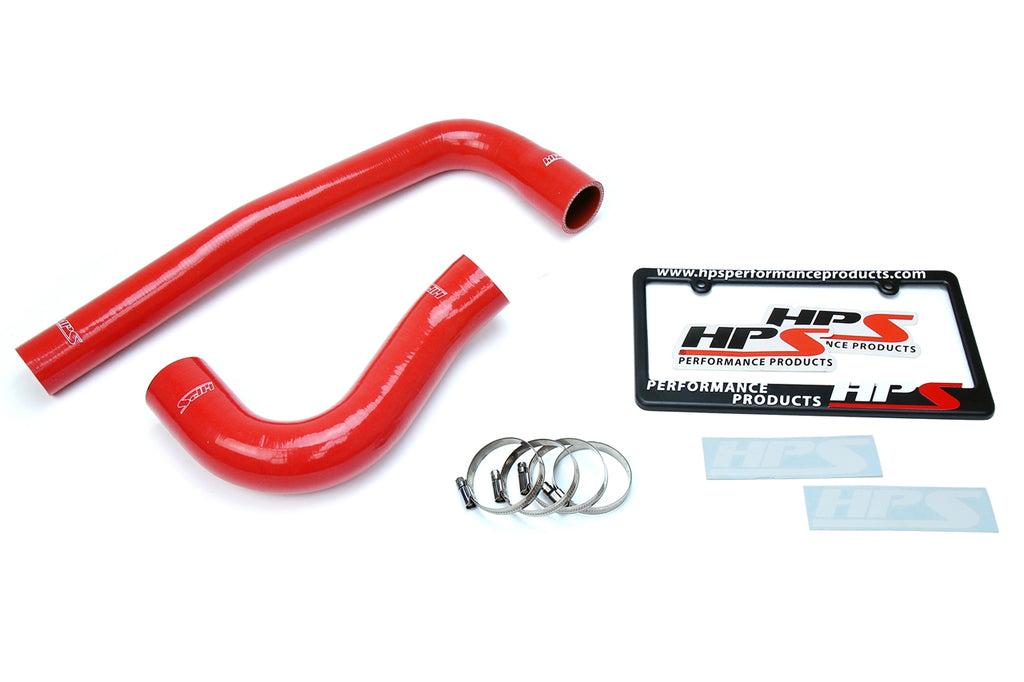 HPS Performance 57-1322-RED High Temp 3-ply Reinforced Silicone