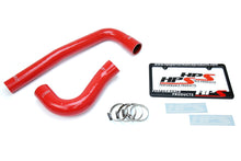 Load image into Gallery viewer, HPS Performance 57-1322-RED High Temp 3-ply Reinforced Silicone