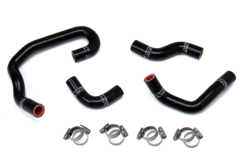 HPS Performance 57-1323H-BLK High Temp 3-ply Reinforced Silicone