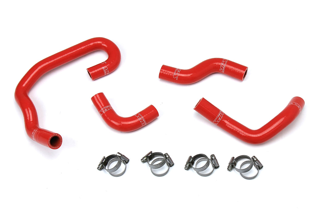 HPS Performance 57-1323H-RED High Temp 3-ply Reinforced Silicone