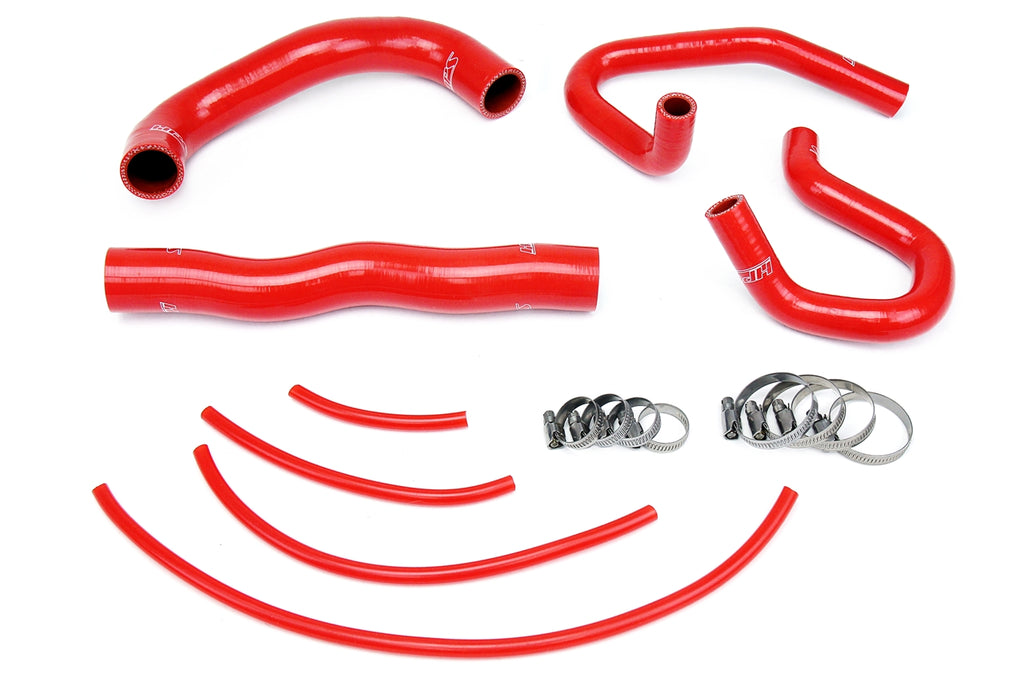 HPS Performance 57-1324-RED High Temp 3-ply Reinforced Silicone