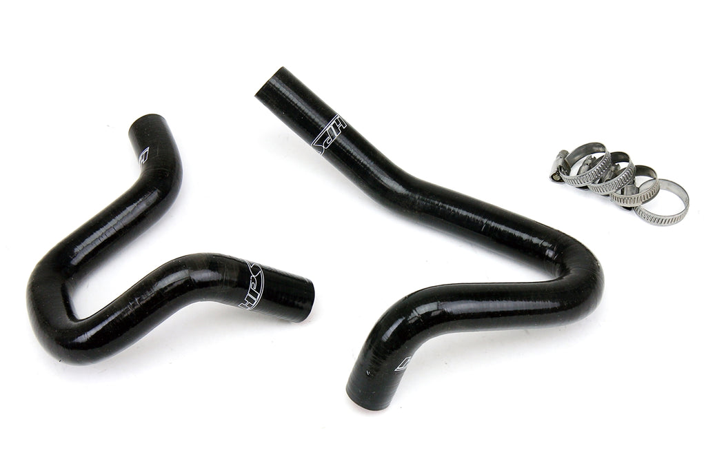 HPS Performance 57-1324H-BLK High Temp 3-ply Reinforced Silicone