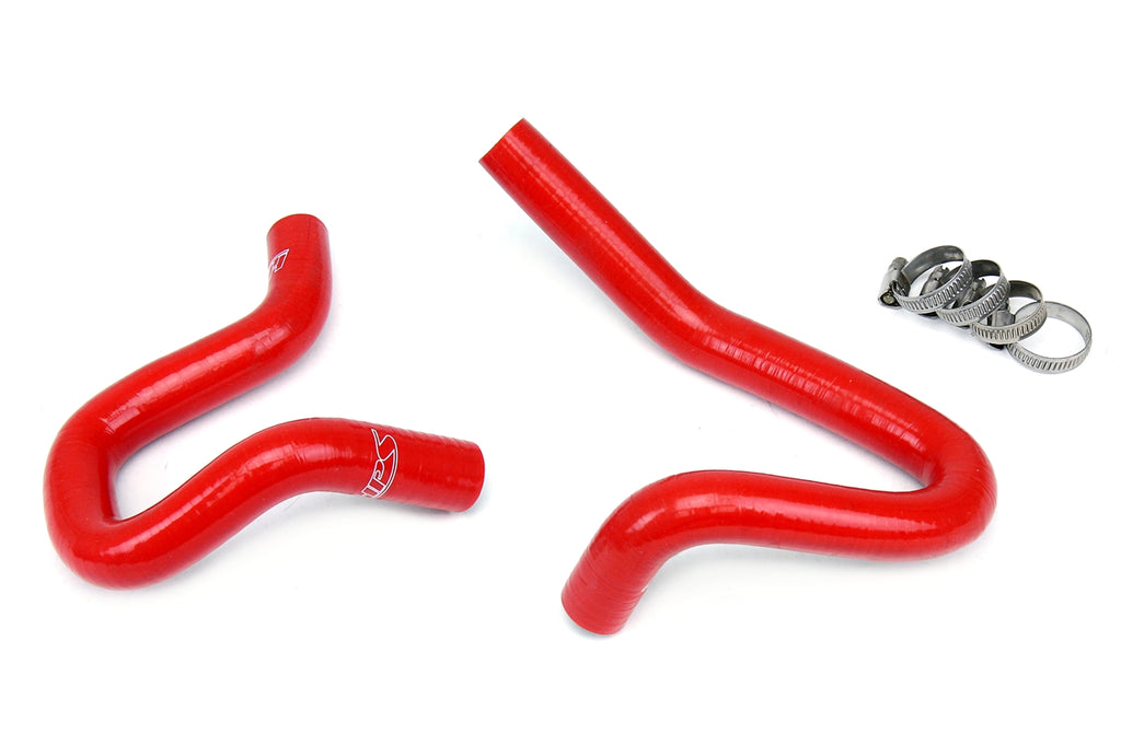 HPS Performance 57-1324H-RED High Temp 3-ply Reinforced Silicone