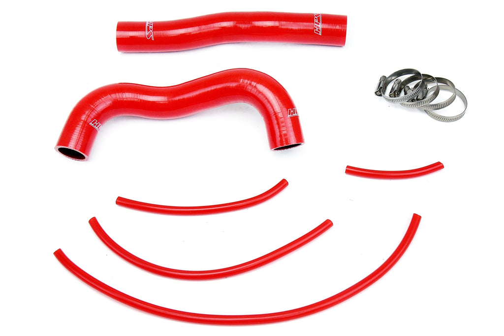 HPS Performance 57-1324R-RED High Temp 3-ply Reinforced Silicone