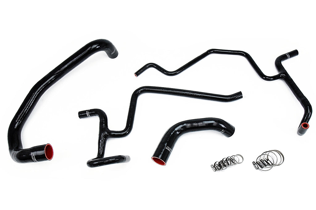 HPS Performance 57-1326-BLK High Temp 3-ply Reinforced Silicone