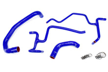 Load image into Gallery viewer, HPS Performance 57-1326-BLUE High Temp 3-ply Reinforced Silicone