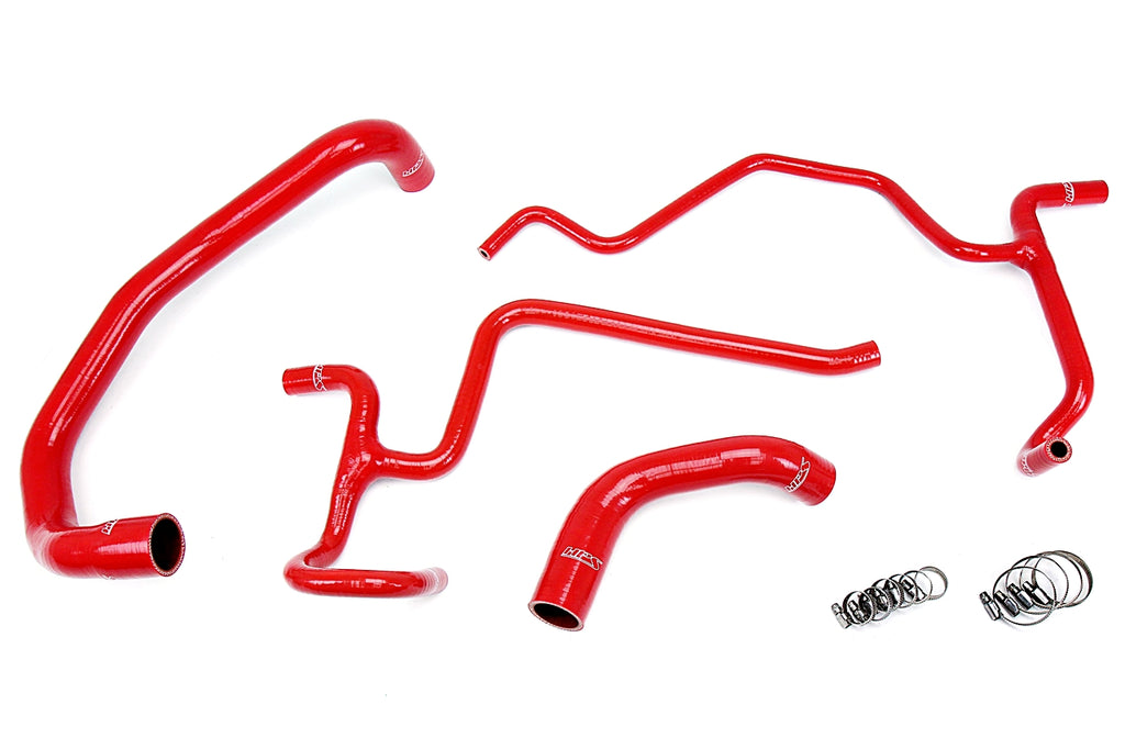 HPS Performance 57-1326-RED High Temp 3-ply Reinforced Silicone