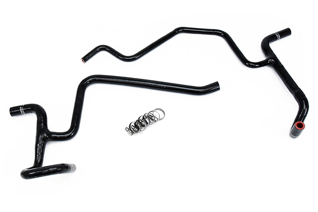 HPS Performance 57-1326H-BLK High temp 3-ply reinforced silicone