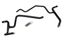 Load image into Gallery viewer, HPS Performance 57-1326H-BLK High temp 3-ply reinforced silicone