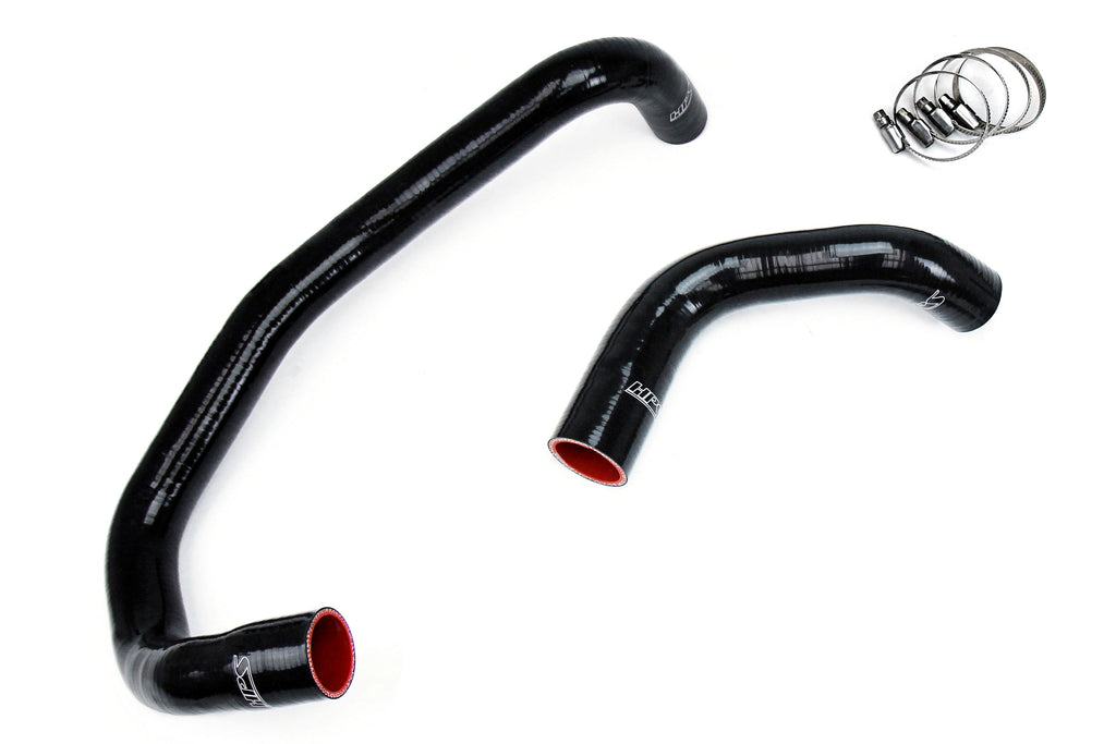 HPS Performance 57-1326R-BLK High temp 3-ply reinforced silicone